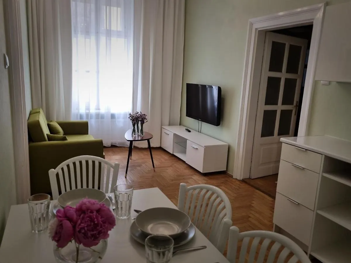 St. Mark Apartment Kraków