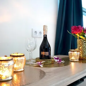 Apartament Relax Jacuzzi