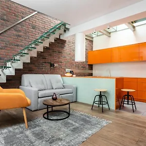  Apartament Dwupoziomowy Na Starym Podgorzu - By Upstairs