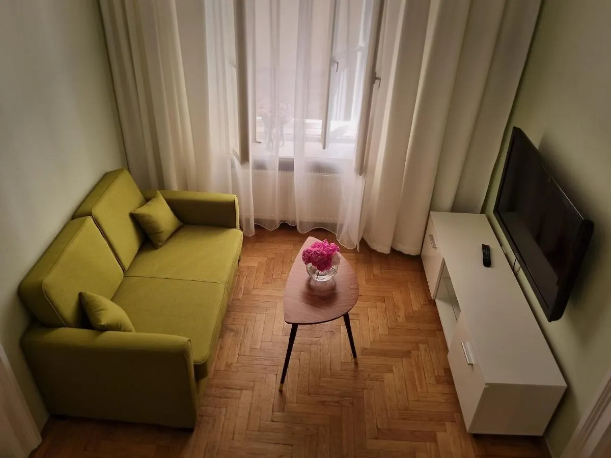 St. Mark Apartment Krakow Poland