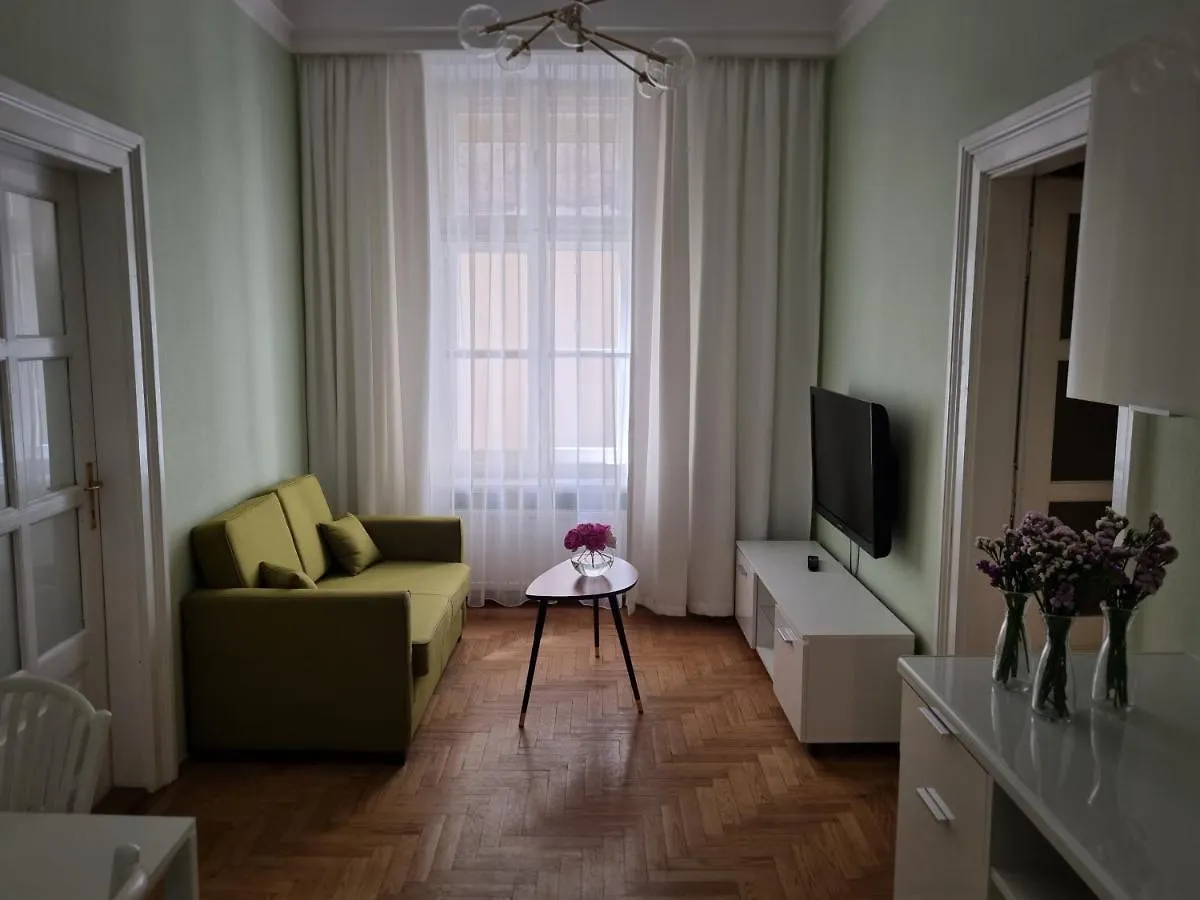 St. Mark Apartment Cracovia